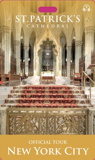 St. Patrick's Cathedral — Official Tour, New York City
