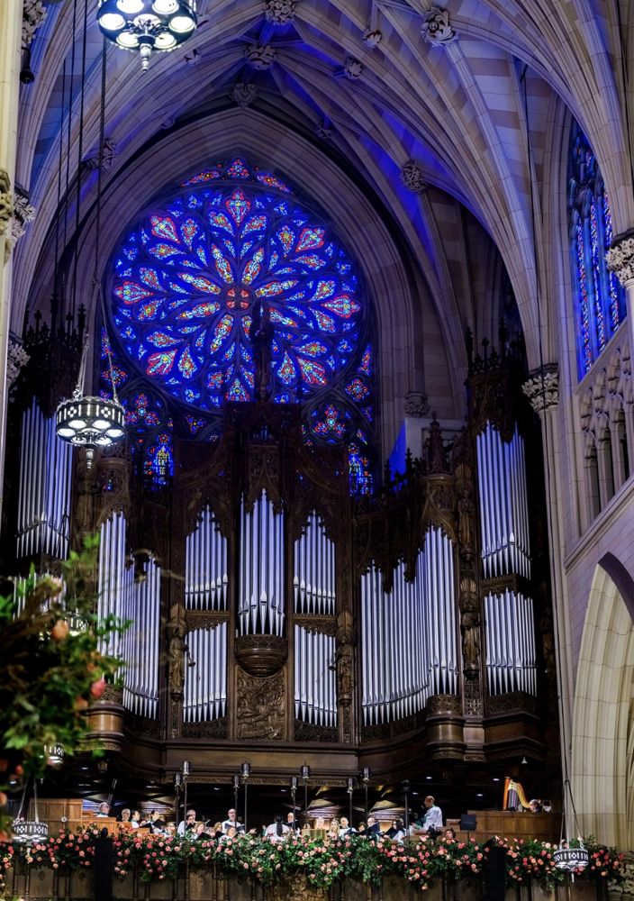 VIP guided tour of St. Patrick's Cathedral