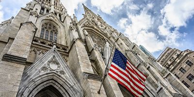 ST. PATRICK’S CATHEDRAL