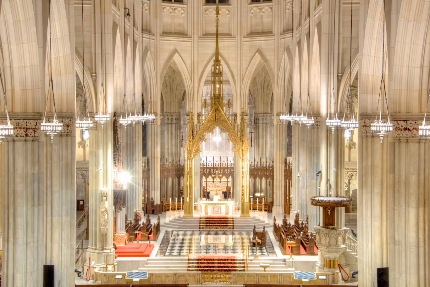 St. Patrick’s Cathedral: VIP Tour