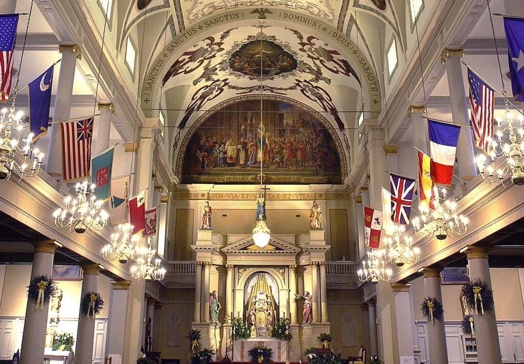 St. Louis Cathedral: Exclusive Access + Guided Tour
